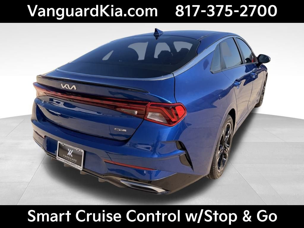 Certified 2024 Kia K5 GT-Line w/ GT-Line Premium Package image 4