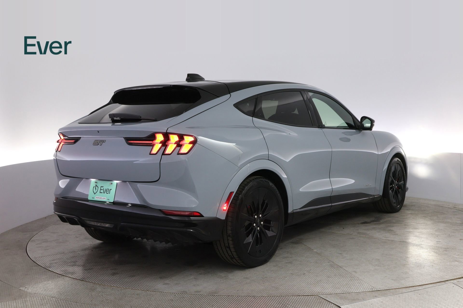 Used 2025 Ford Mustang Mach-E GT image 3