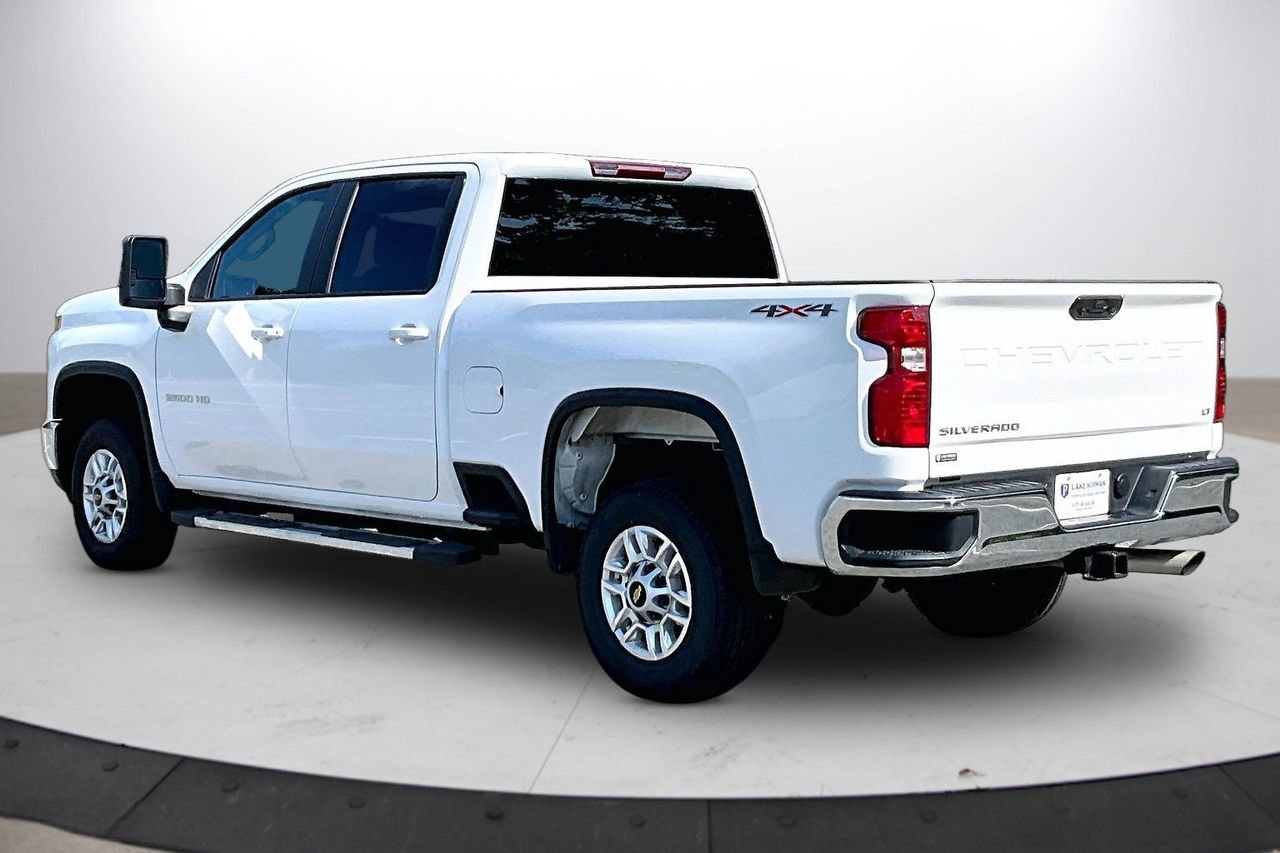 Used 2025 Chevrolet Silverado 2500 LT w/ Convenience Package AWD/4WD image 7
