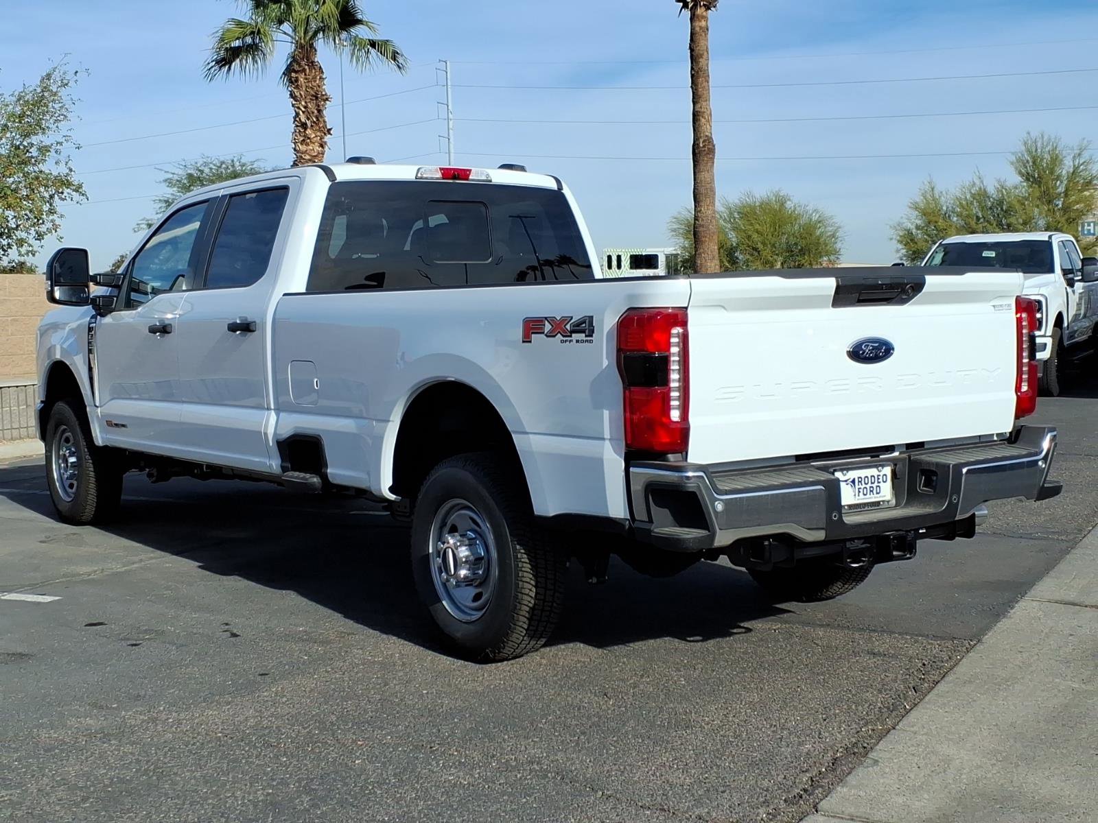 New 2026 Ford F350 XL w/ 360-Degree Camera Package image 3