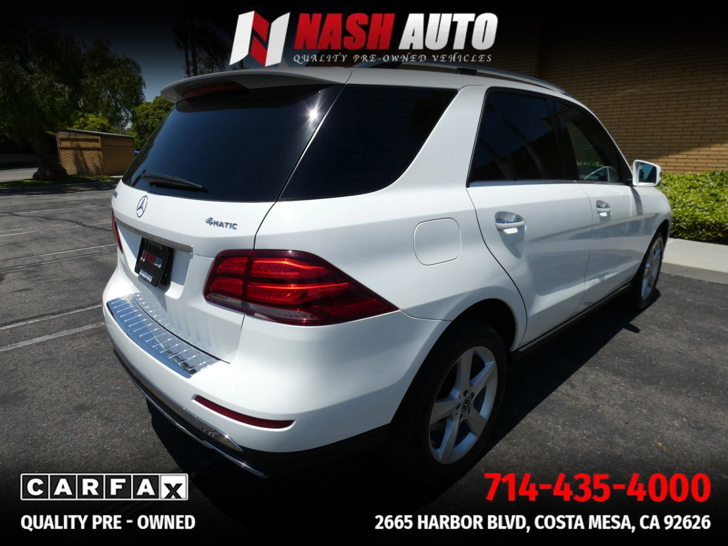 Used 2018 Mercedes-Benz GLE 350 4MATIC image 8