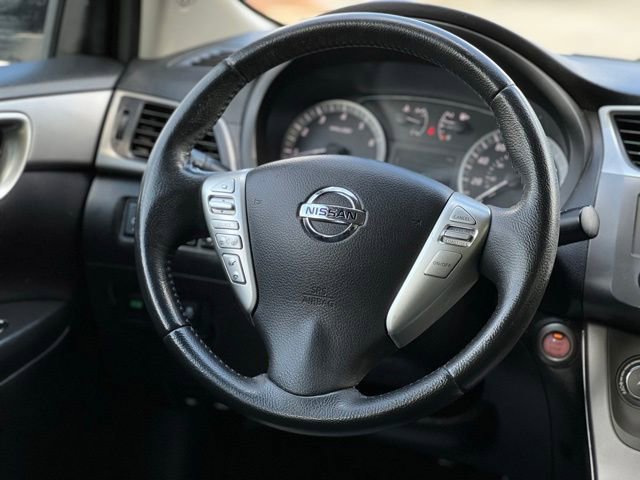 Used 2014 Nissan Sentra SV w/ SV Driver Package FWD image 28
