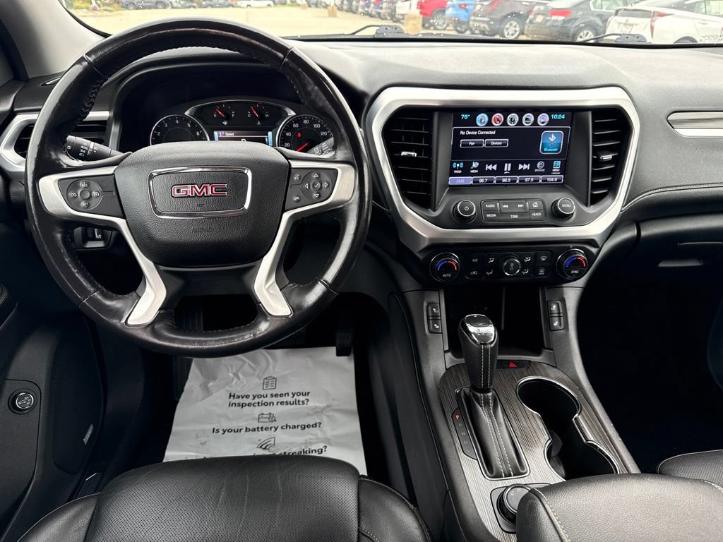 Used 2018 GMC Acadia SLT FWD image 11