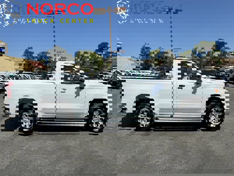 Used 2024 Chevrolet Silverado 1500 W/T w/ WT Fleet Convenience Package