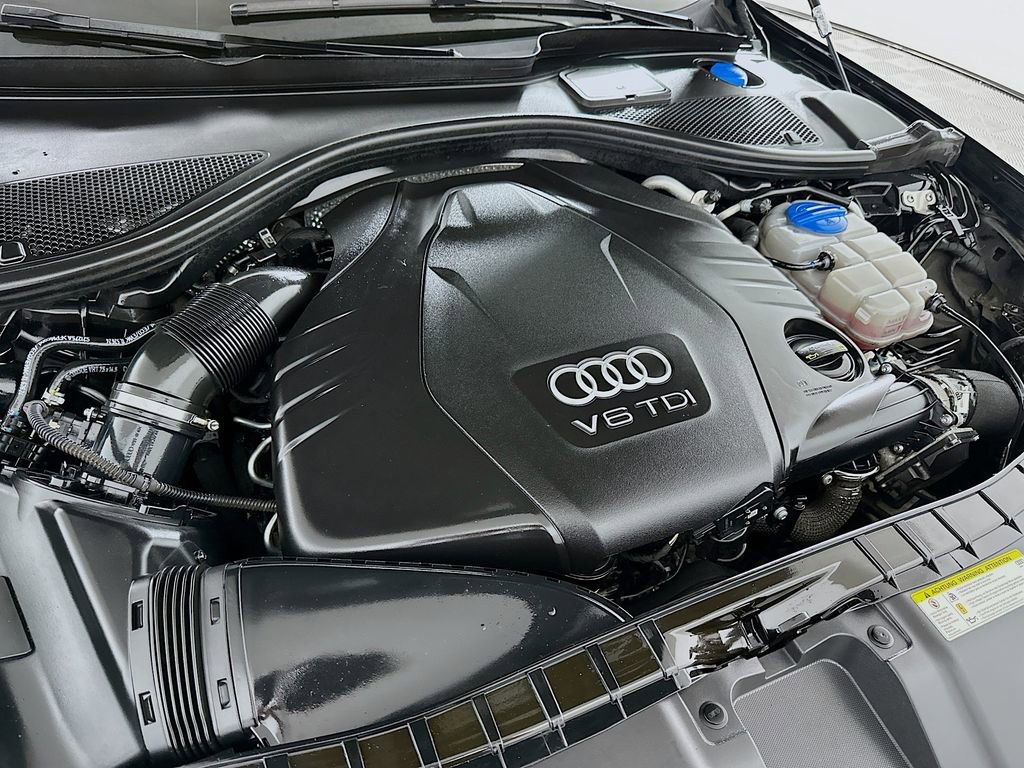 Used 2015 Audi A6 TDI Premium Plus w/ Warm Weather Package AWD/4WD image 26