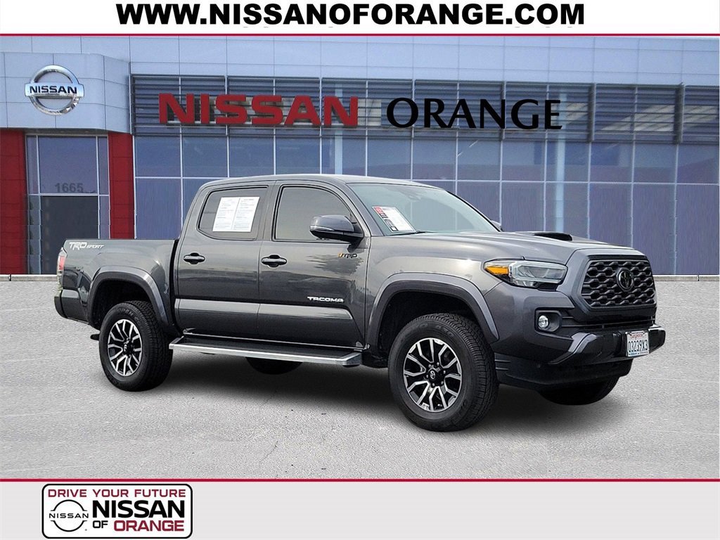 Used 2020 Toyota Tacoma TRD Sport