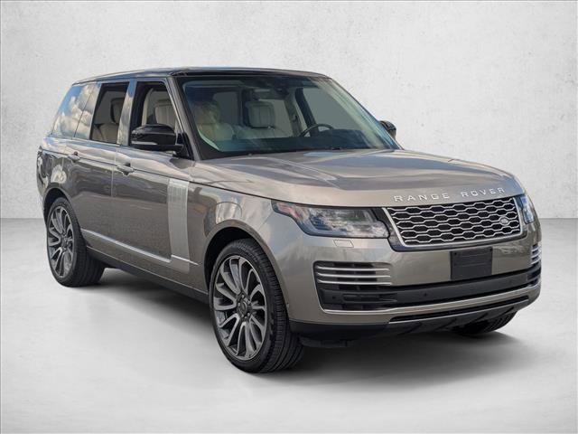 Used 2019 Land Rover Range Rover Autobiography AWD/4WD video 3