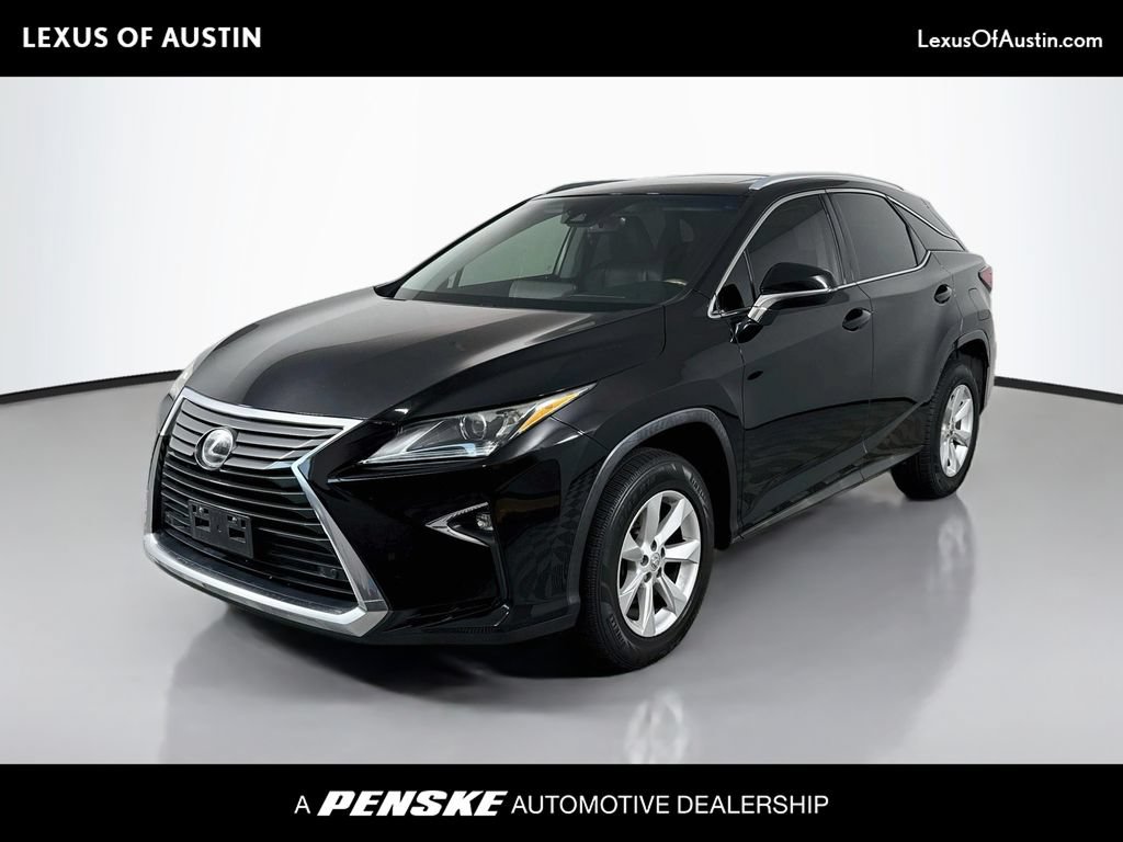 Used 2016 Lexus RX 350 FWD w/ Premium Package