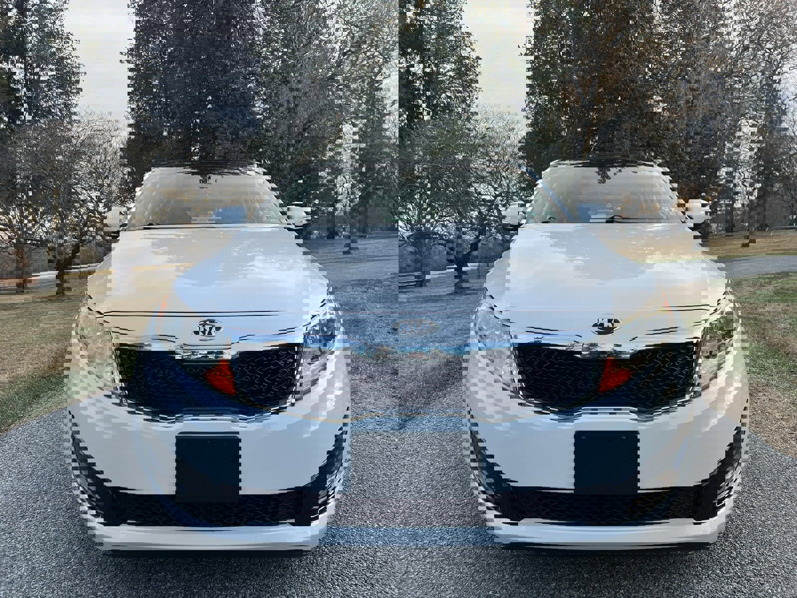 Used 2013 Kia Optima EX w/ Premium Pkg image 3