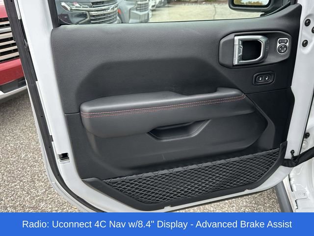 Used 2021 Jeep Gladiator Rubicon image 15