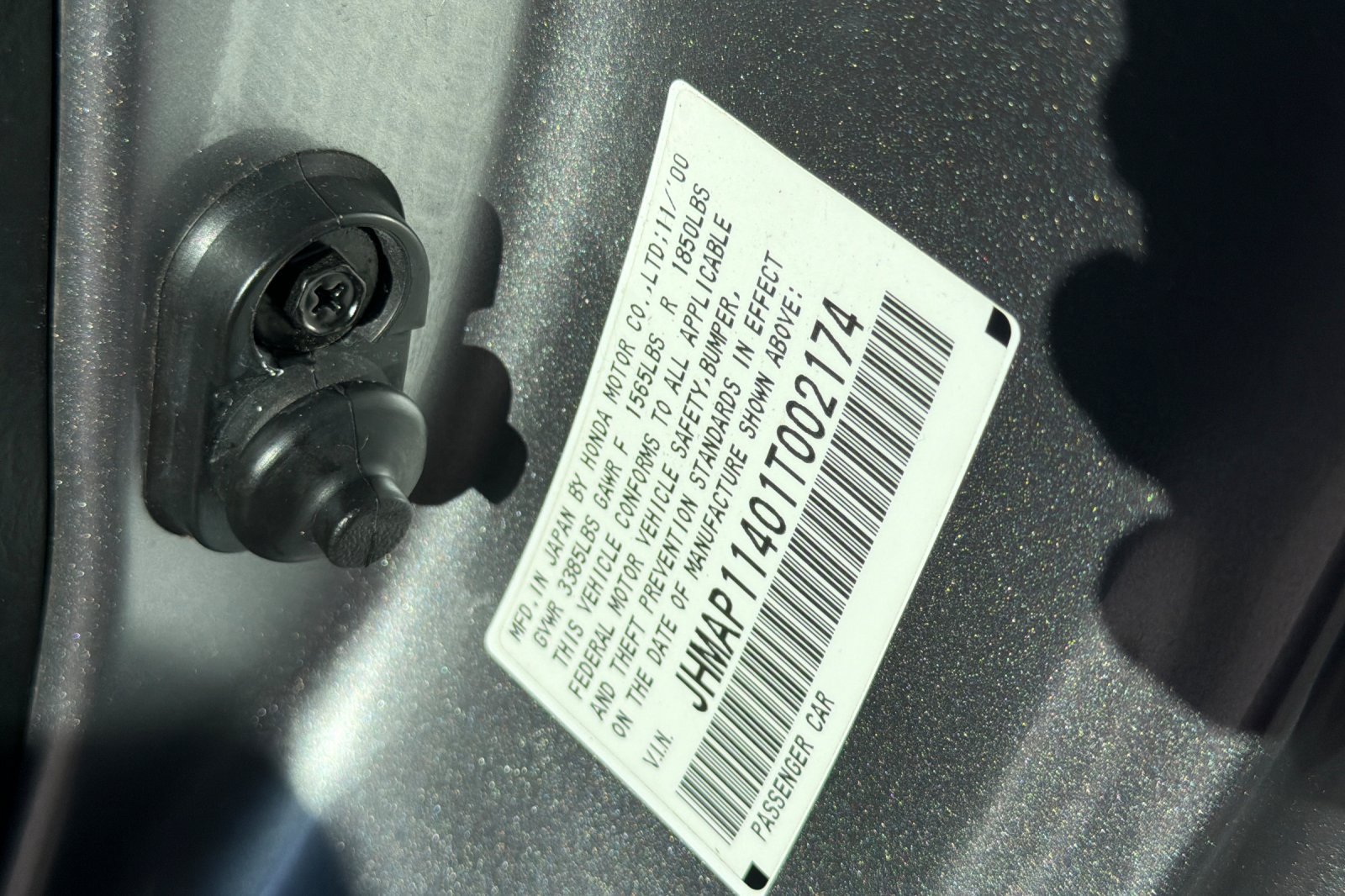 Used 2001 Honda S2000 image 42