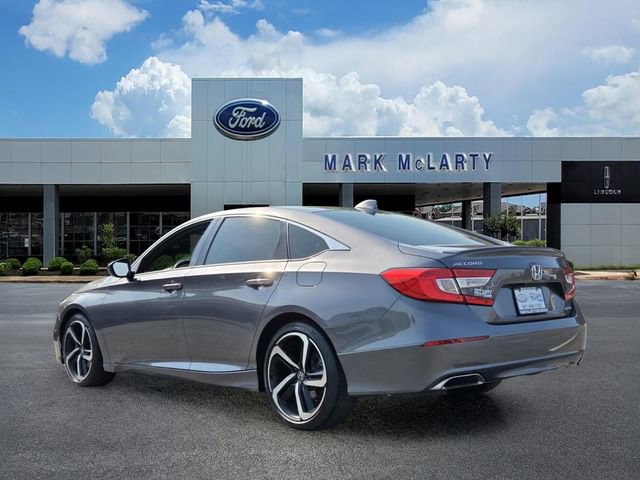 Used 2020 Honda Accord Sport image 3
