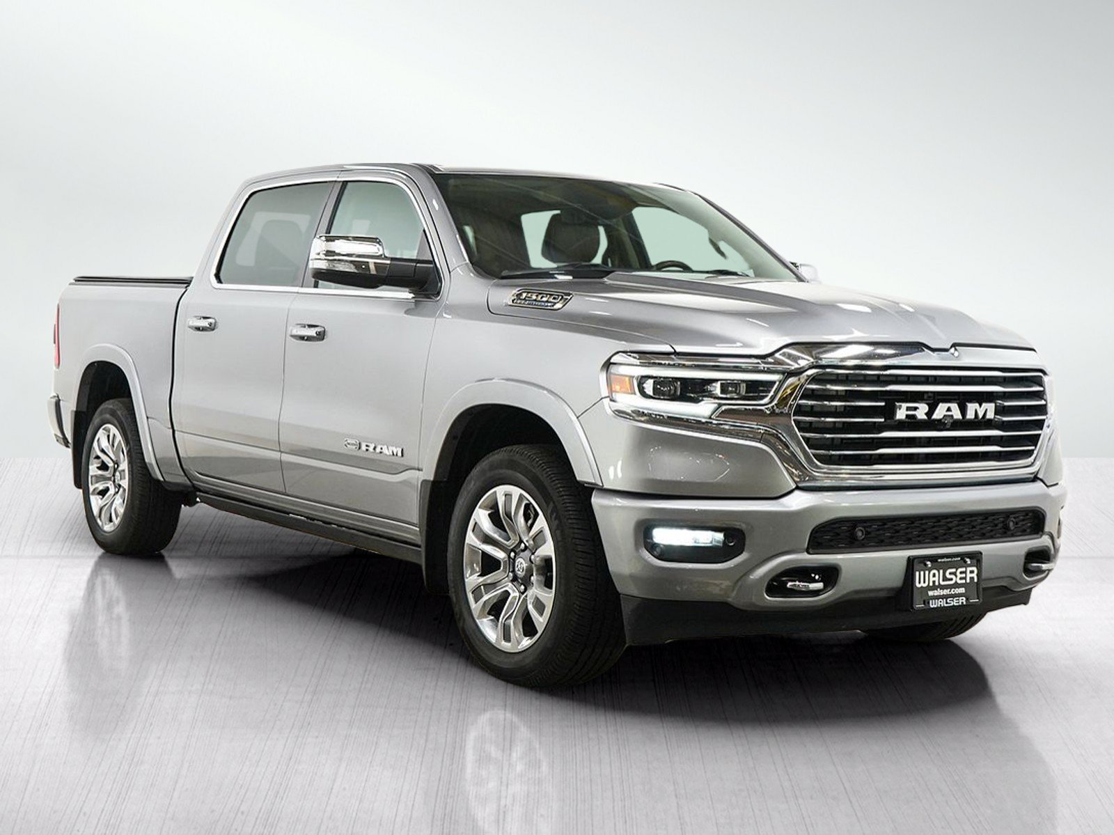 Used 2021 RAM 1500 Limited AWD/4WD image 7