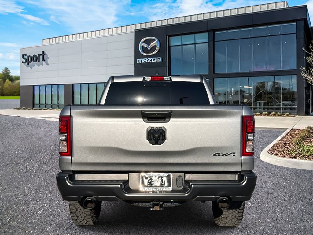 Used 2024 RAM 1500 Tradesman w/ Warlock PACKAGE image 4