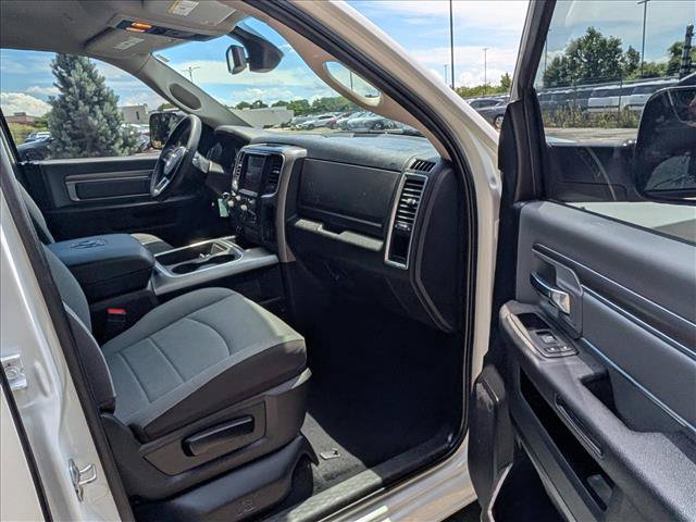 Used 2023 RAM 1500 Classic SLT w/ Trailer & Traction Group AWD/4WD image 12