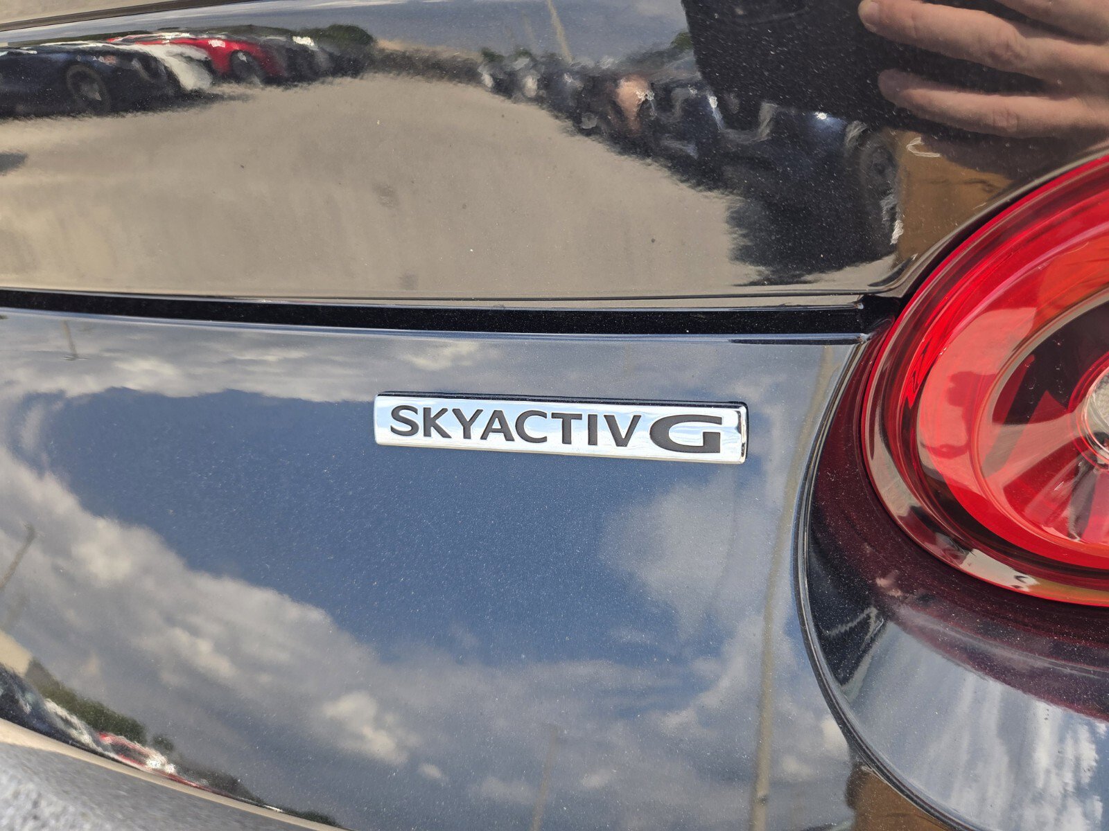 New 2026 MAZDA MX-5 Miata Grand Touring image 13