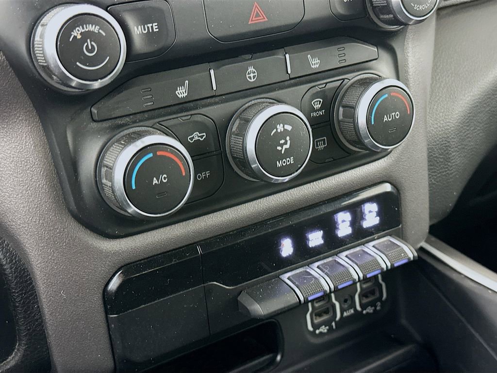 Certified 2021 RAM 1500 Big Horn image 22