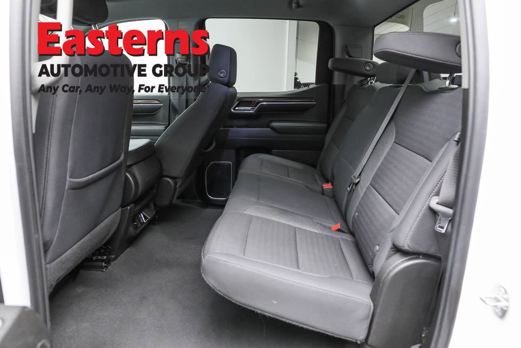 Used 2024 Chevrolet Silverado 1500 LT w/ Protection Package image 23