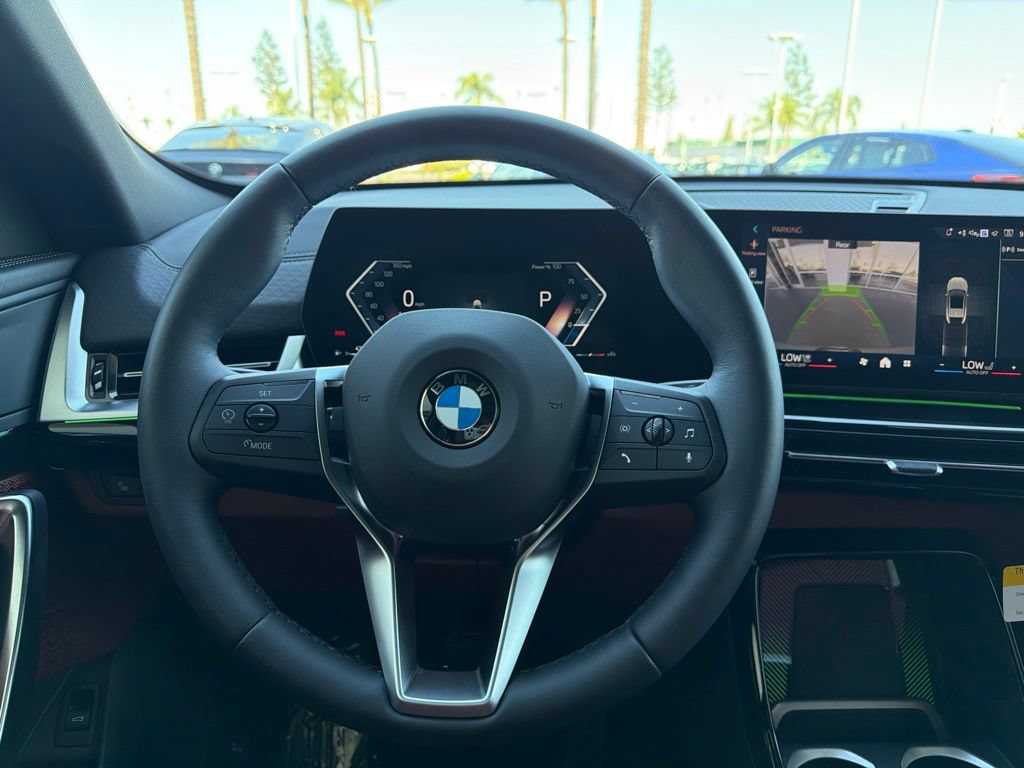New 2026 BMW X2 xDrive28i w/ Convenience Package AWD/4WD image 18