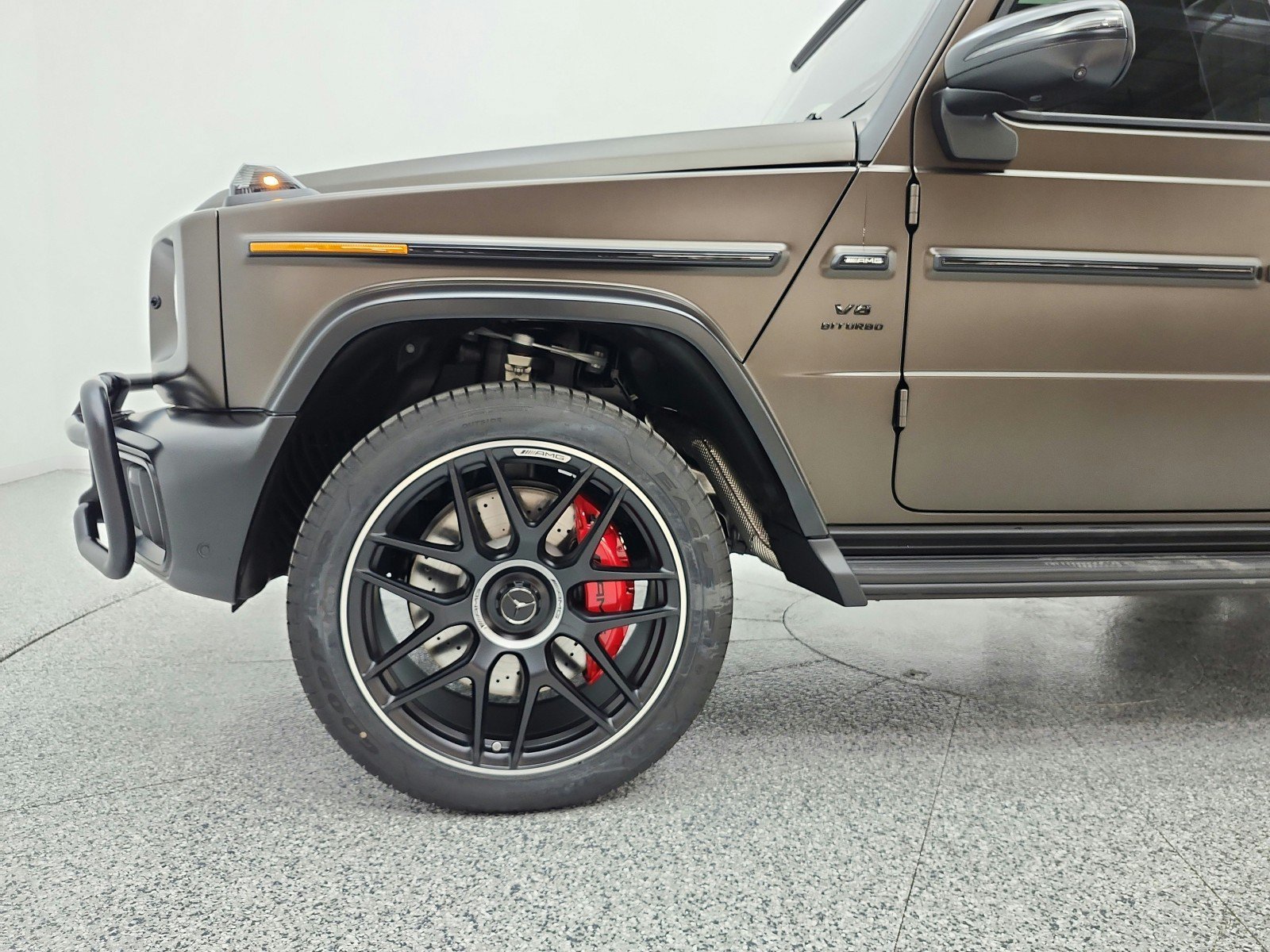 New 2027 Mercedes-Benz G 63 AMG 4MATIC image 15
