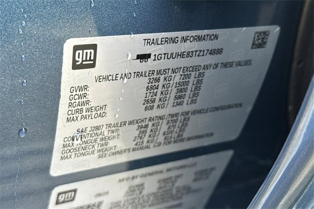New 2026 GMC Sierra 1500 Denali Ultimate image 28