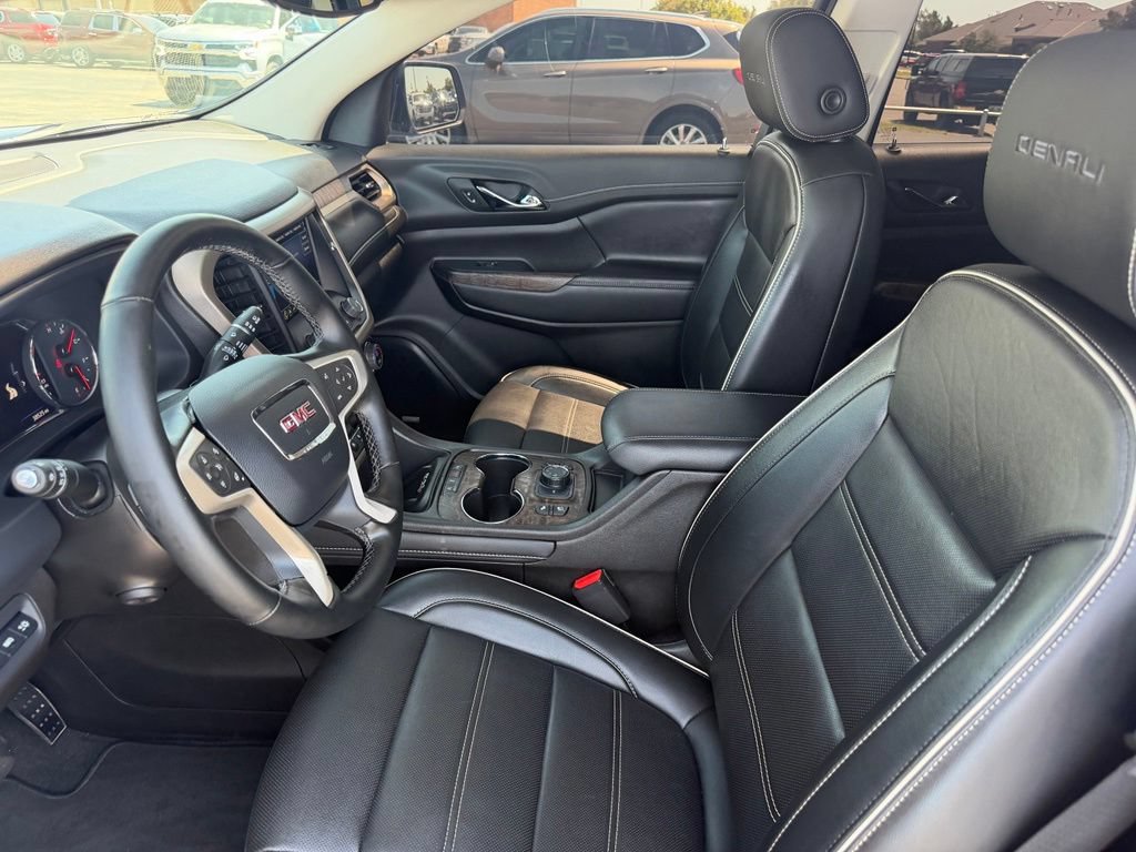 Used 2023 GMC Acadia Denali w/ Trailering Package AWD/4WD image 37