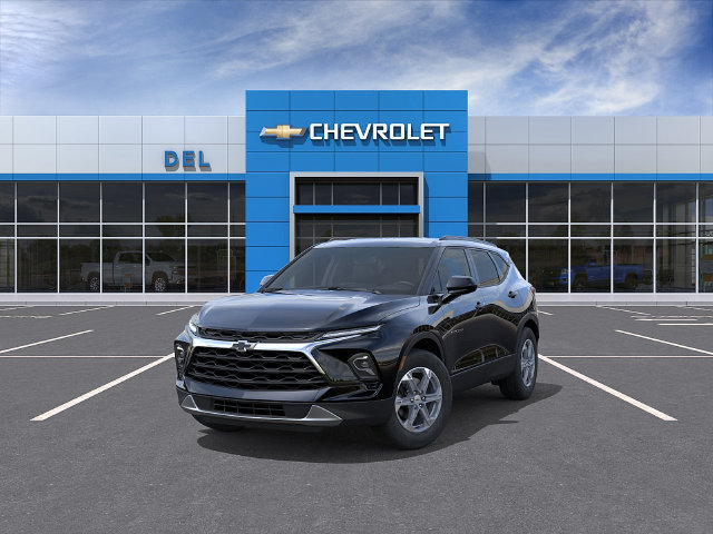 New 2026 Chevrolet Blazer LT w/ Convenience Package AWD/4WD image 8