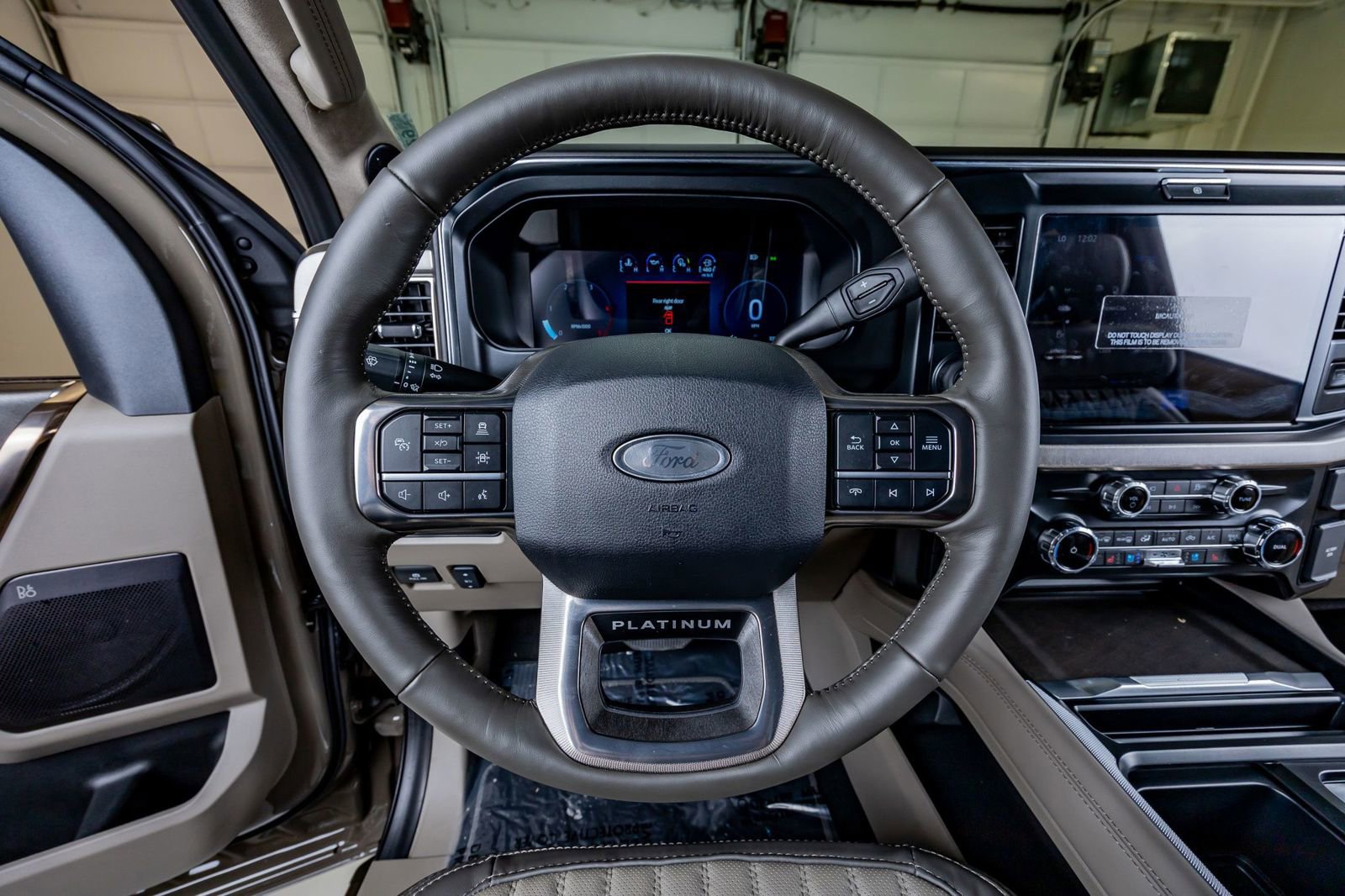 Used 2026 Ford F450 Platinum AWD/4WD image 19