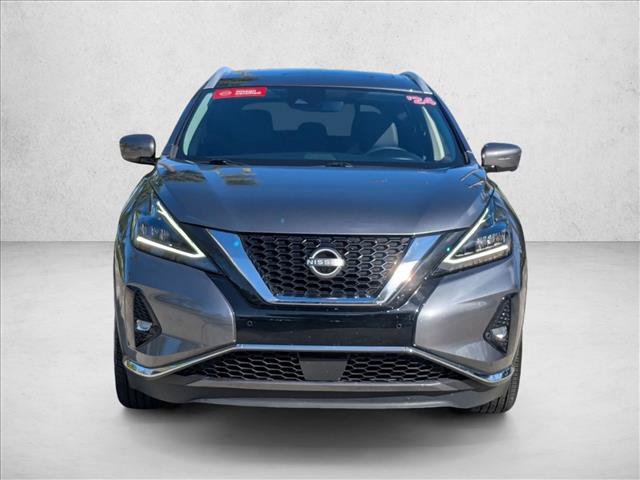 Certified 2024 Nissan Murano Platinum w/ Cargo Package FWD video 2