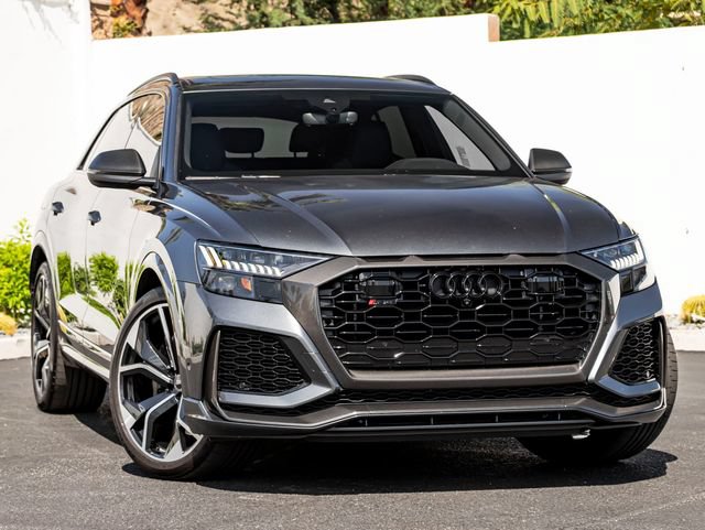 Used 2022 Audi RS Q8 AWD/4WD image 4