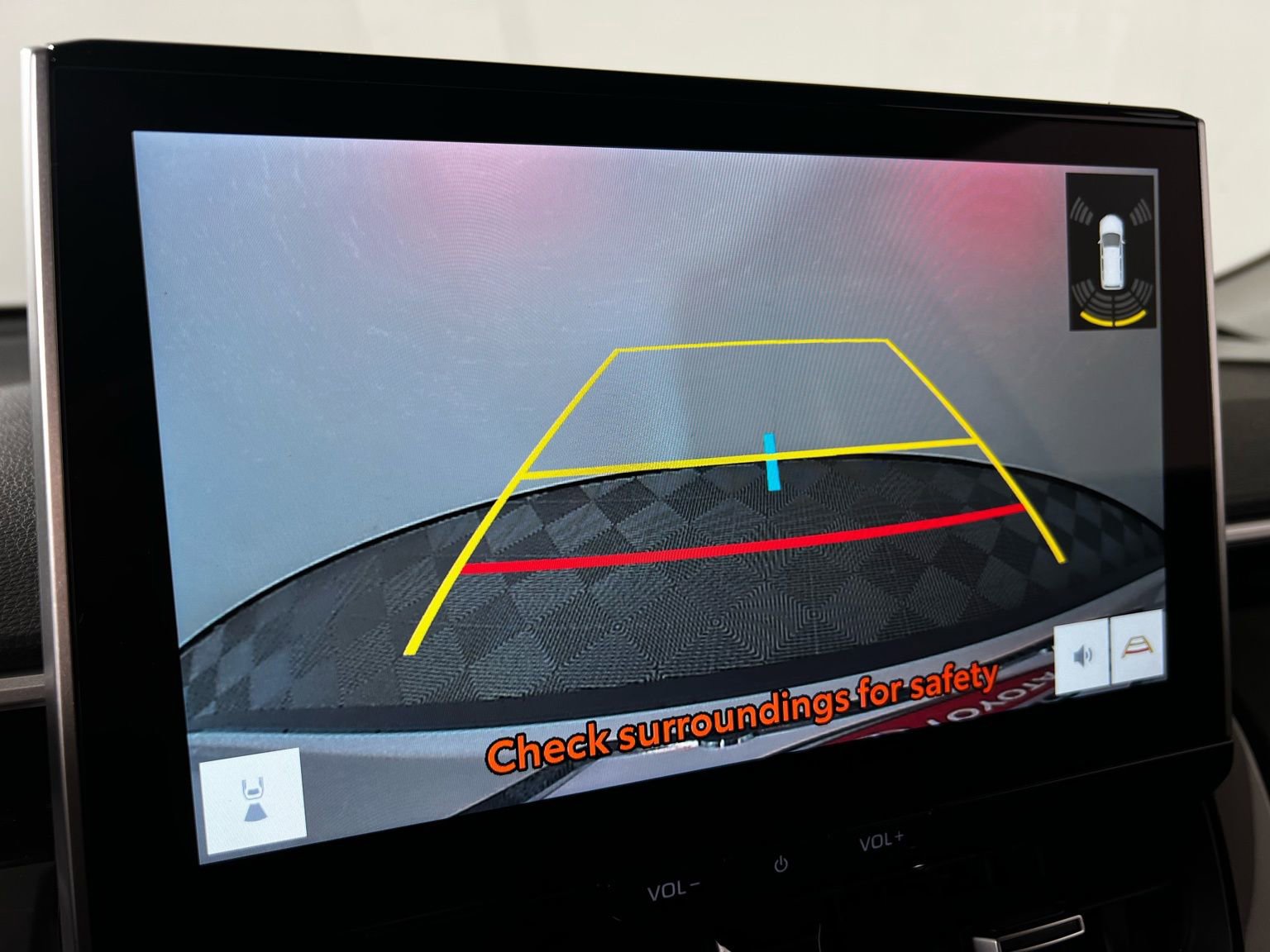 New 2026 Toyota Corolla Cross XLE image 15