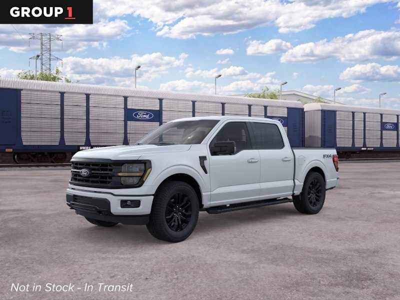 New 2026 Ford F150 XLT w/ Equipment Group 302A MID AWD/4WD image 1