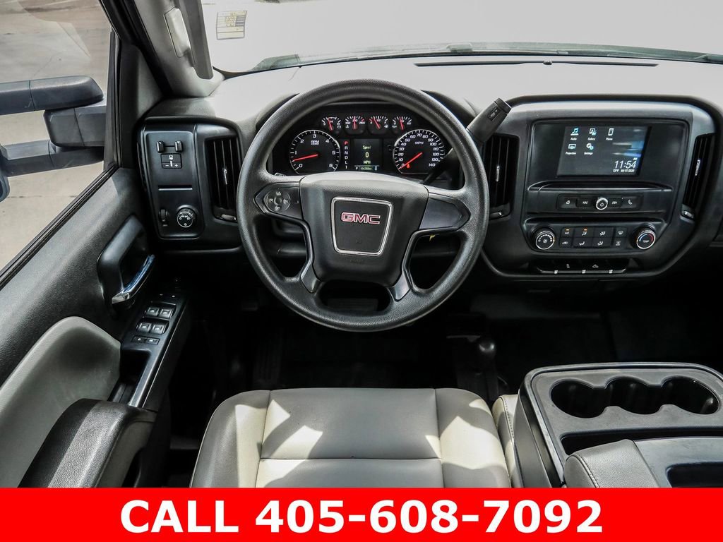 Used 2018 GMC Sierra 3500 4x4 Double Cab w/ Sierra Convenience Package image 22