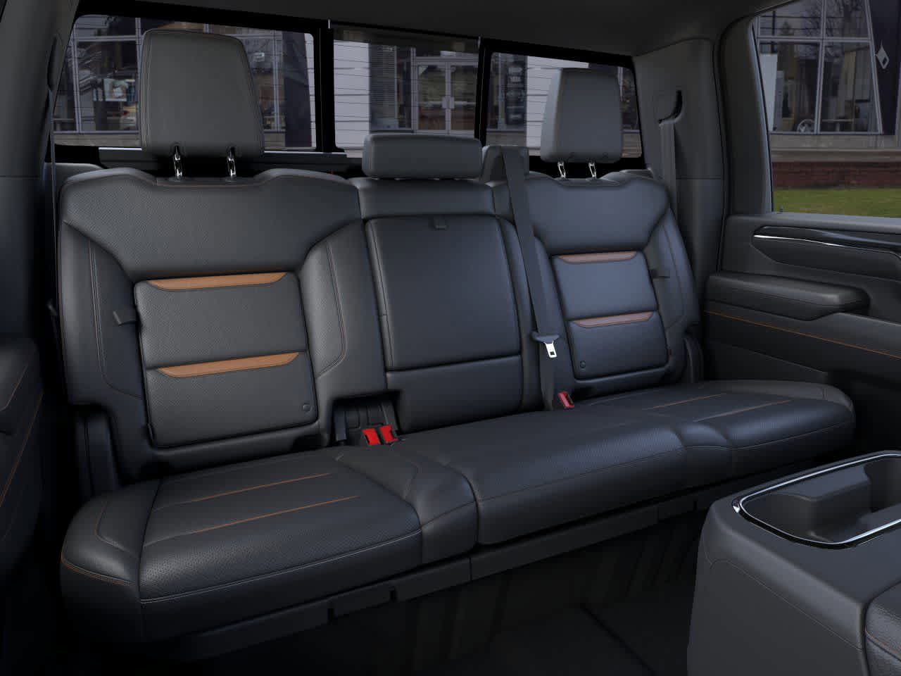 New 2026 GMC Sierra 3500 AT4 w/ AT4 Premium Plus Package AWD/4WD image 17