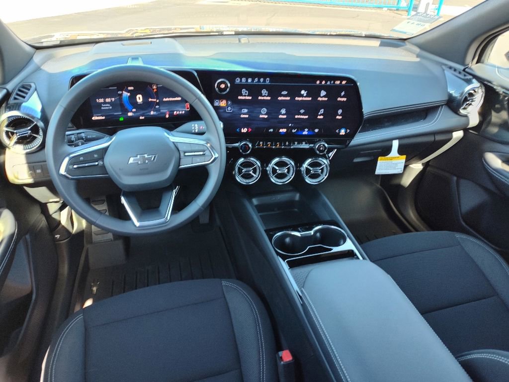 New 2026 Chevrolet Blazer EV LT w/ Midnight/Sport Edition image 8