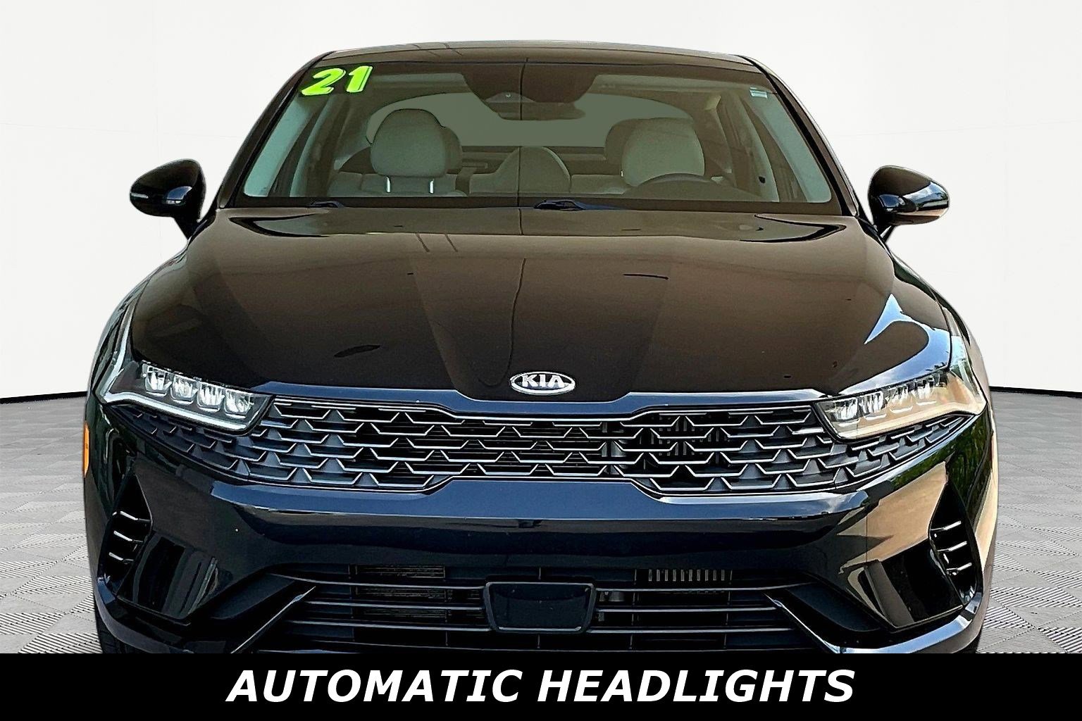 Used 2021 Kia K5 EX w/ EX Premium Package FWD image 2