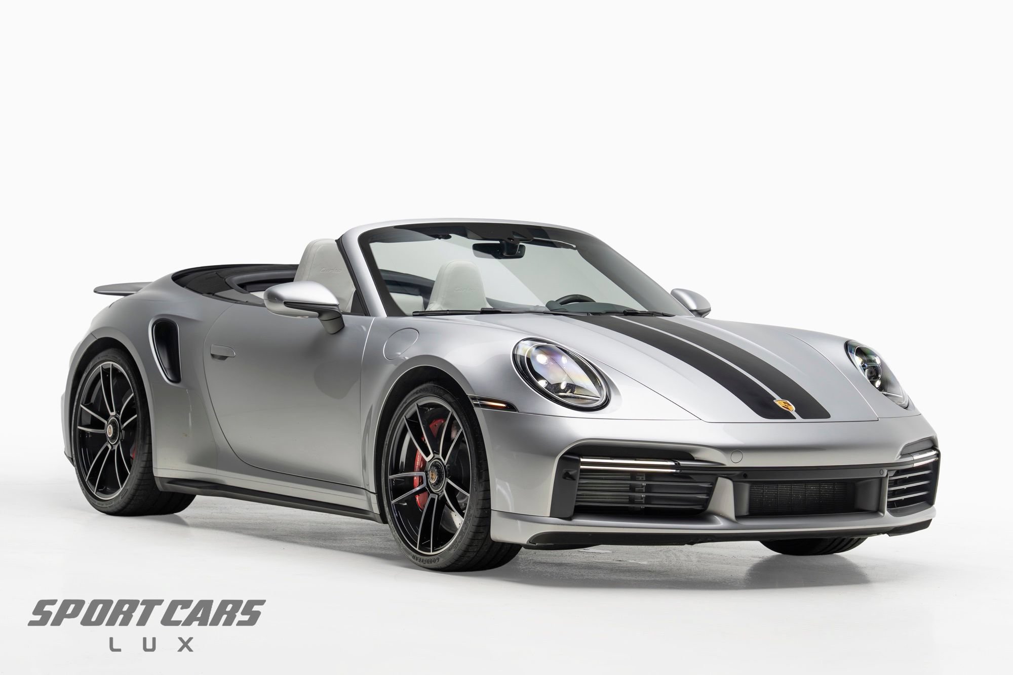 Used 2021 Porsche 911 Turbo AWD/4WD image 1