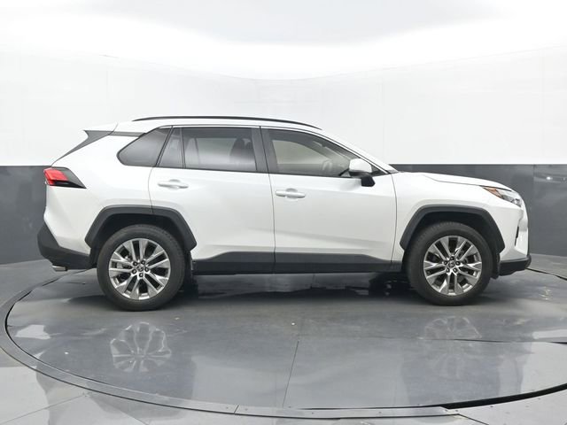 Used 2023 Toyota RAV4 XLE Premium AWD/4WD image 2