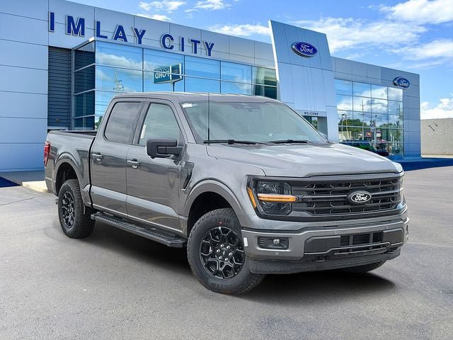 New 2026 Ford F150 XLT w/ Equipment Group 302A MID AWD/4WD 360° Tour