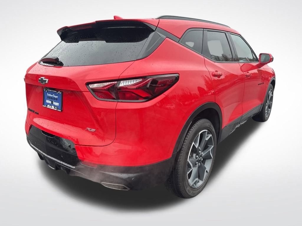 Used 2020 Chevrolet Blazer RS image 7