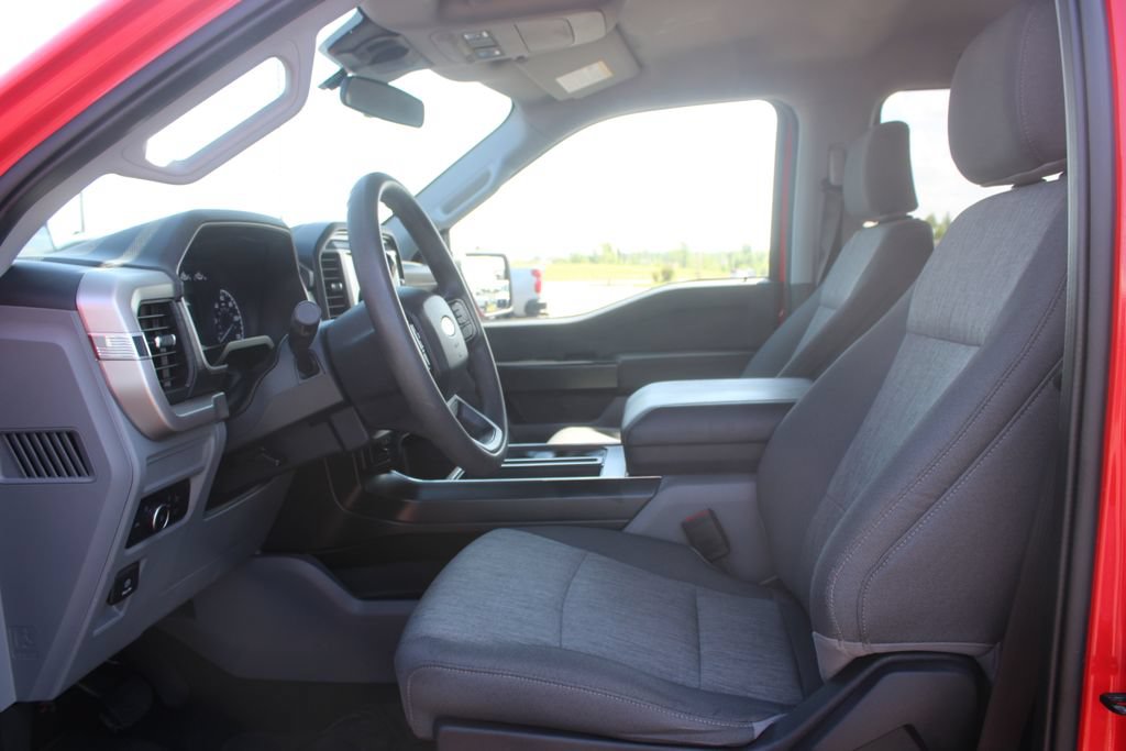 Used 2022 Ford F150 XL w/ Trailer Tow Package AWD/4WD image 21