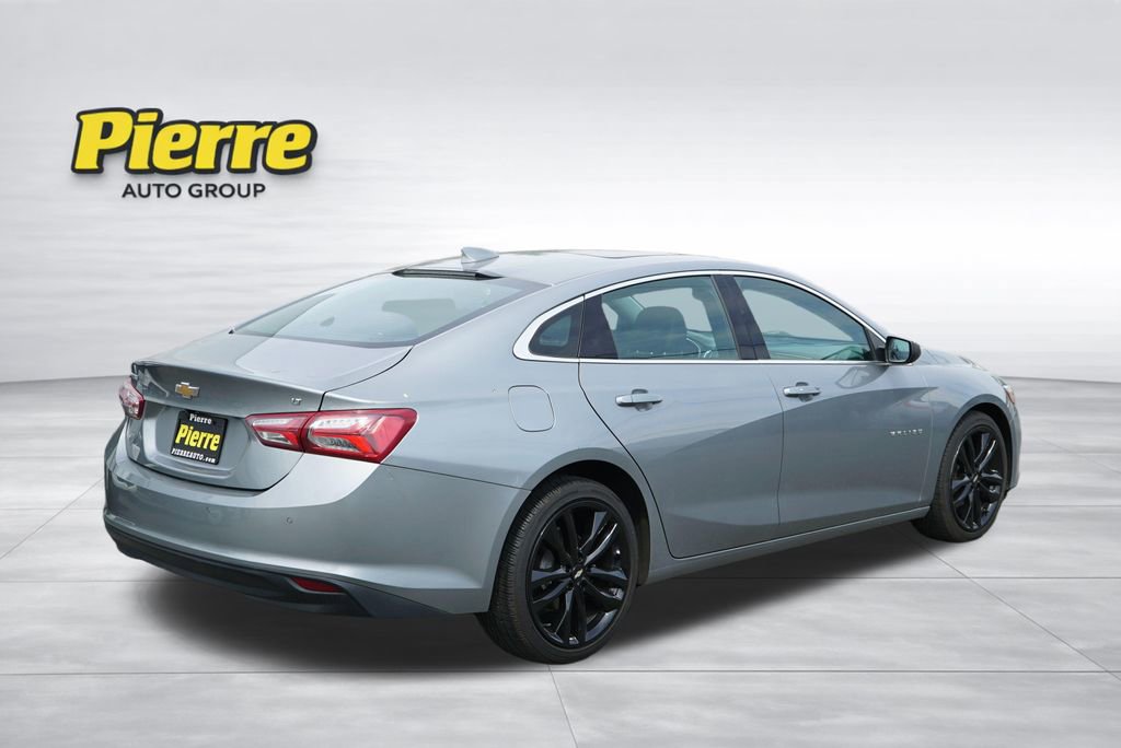 Used 2024 Chevrolet Malibu LT FWD image 7
