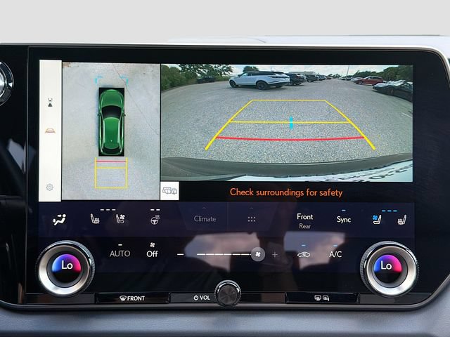 Used 2025 Lexus RX 350 Premium Plus w/ Accessory Package (Z1) FWD image 35