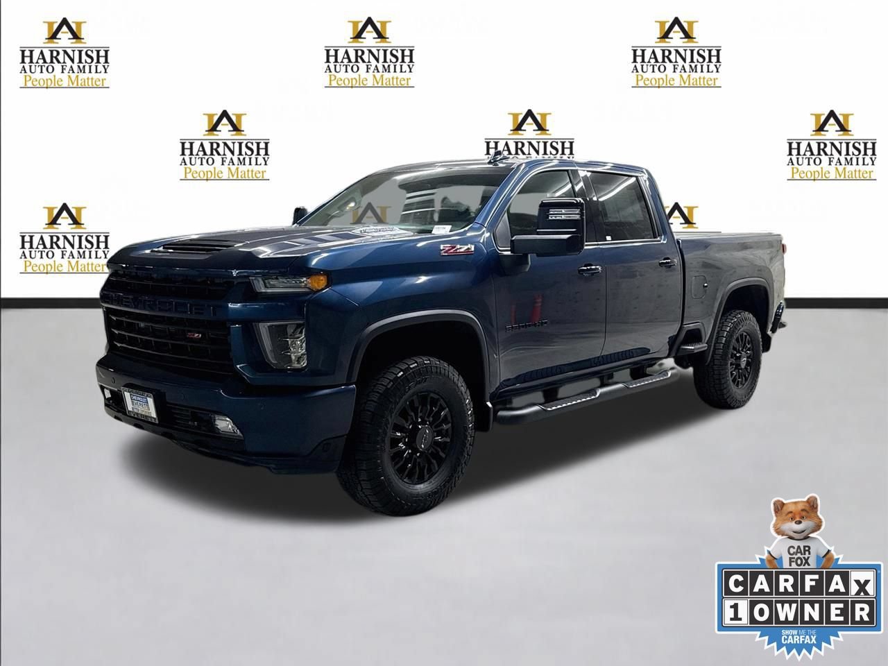 Used 2023 Chevrolet Silverado 3500 LTZ w/ LTZ Plus Package