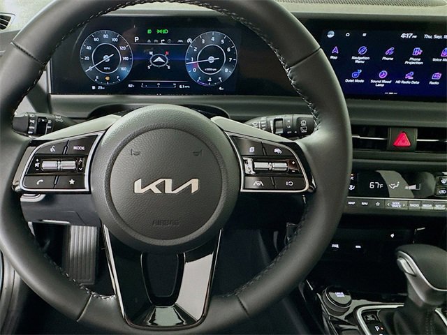 New 2026 Kia Seltos EX image 13