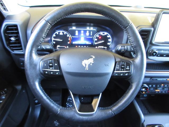 Certified 2021 Ford Bronco Sport Outer Banks image 14