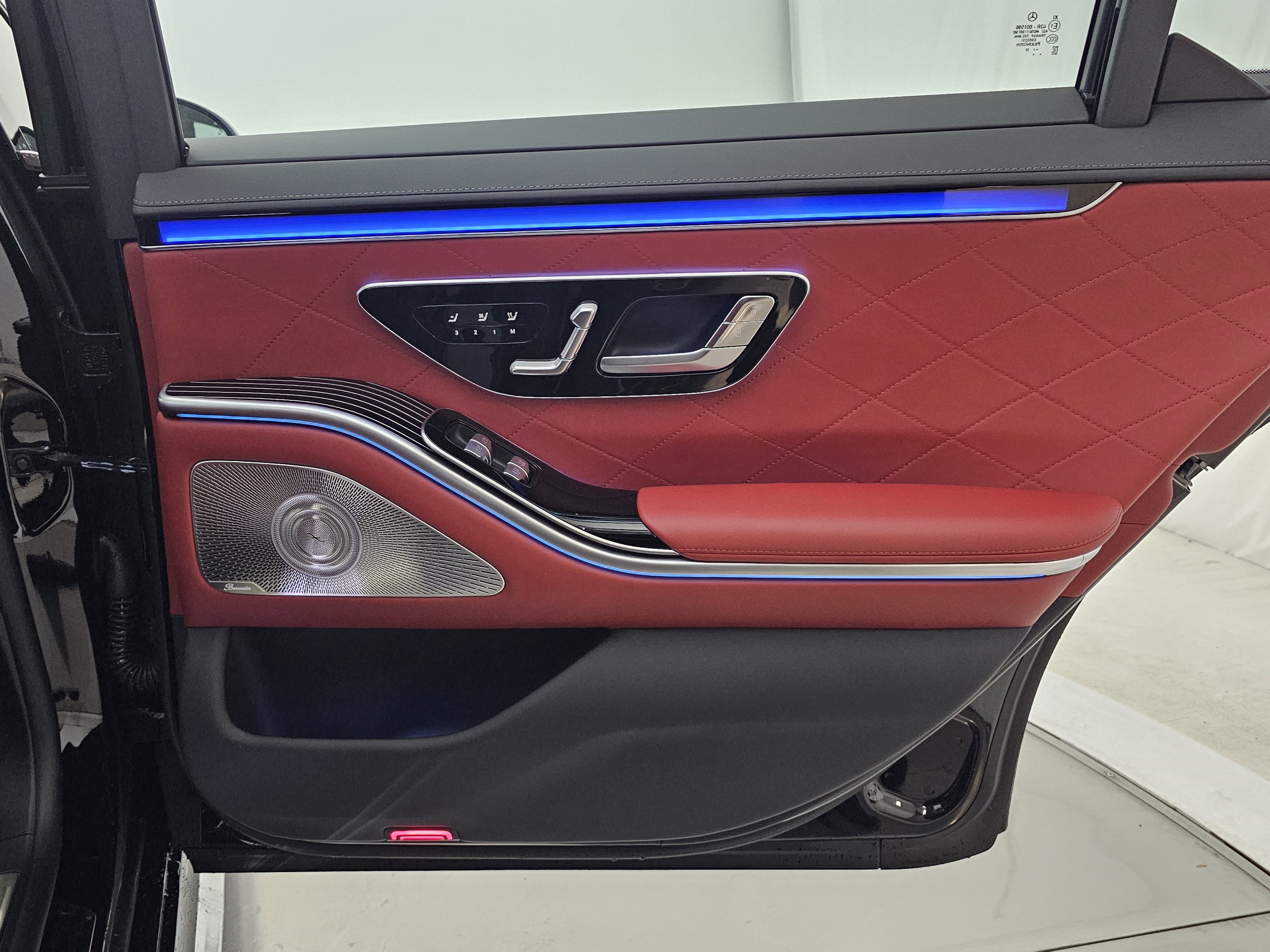 New 2026 Mercedes-Benz S 580 4MATIC Sedan image 17