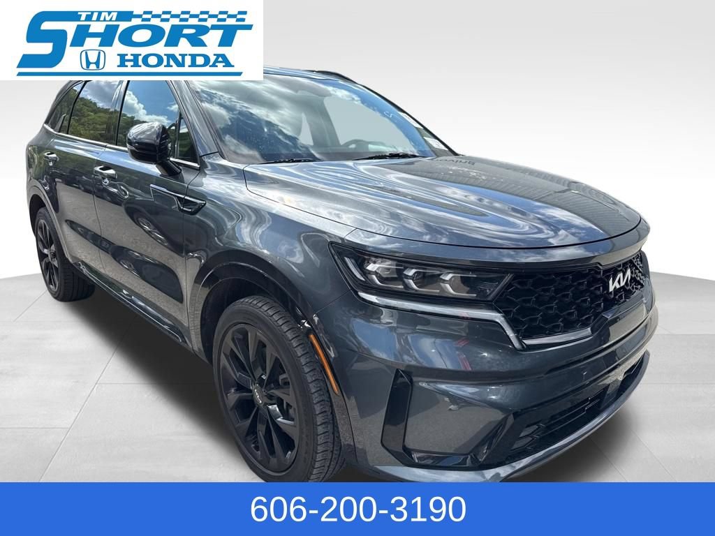 Used 2022 Kia Sorento SX FWD image 3