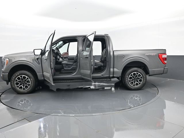 Used 2021 Ford F150 Lariat w/ Equipment Group 502A High image 32