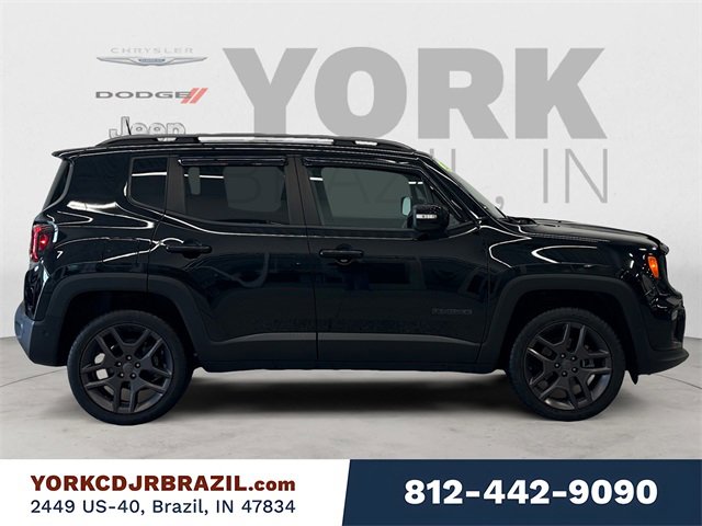 Used 2020 Jeep Renegade Altitude image 6